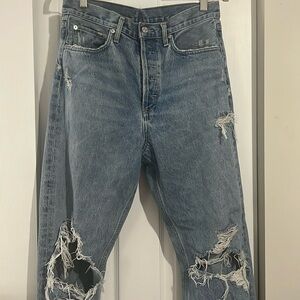 Agolde 90s Straight Jean size 29
